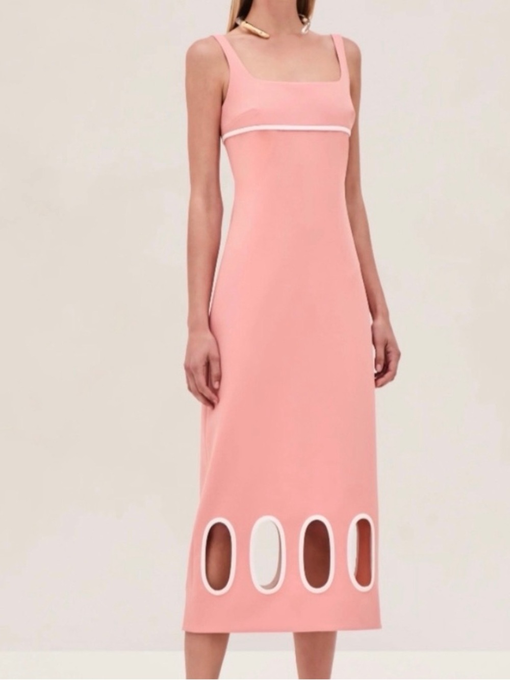 Alexis Ares Midi Dress